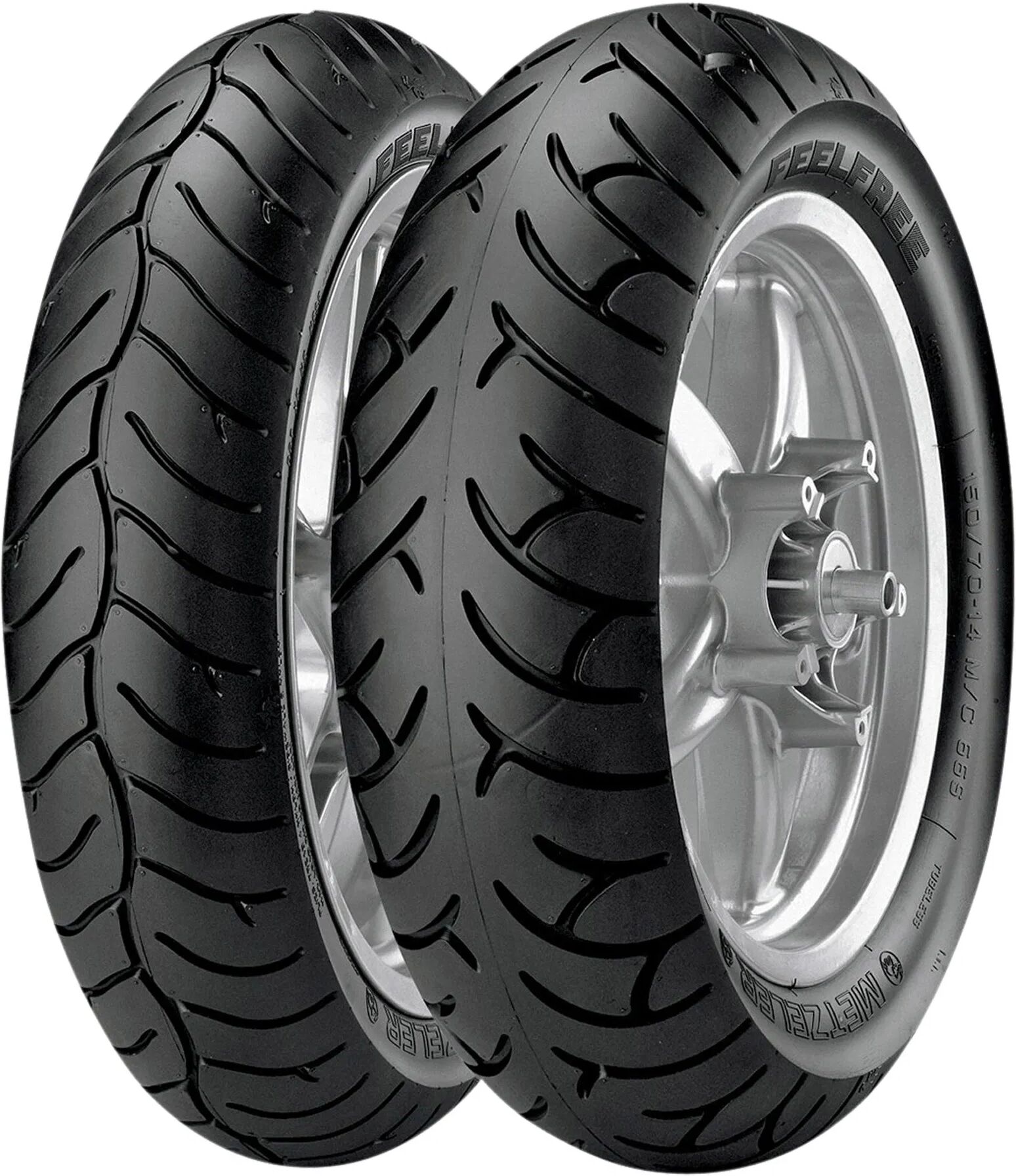 Metzeler Pneu METZELER FeelFree 160/60 R15 67 H TL