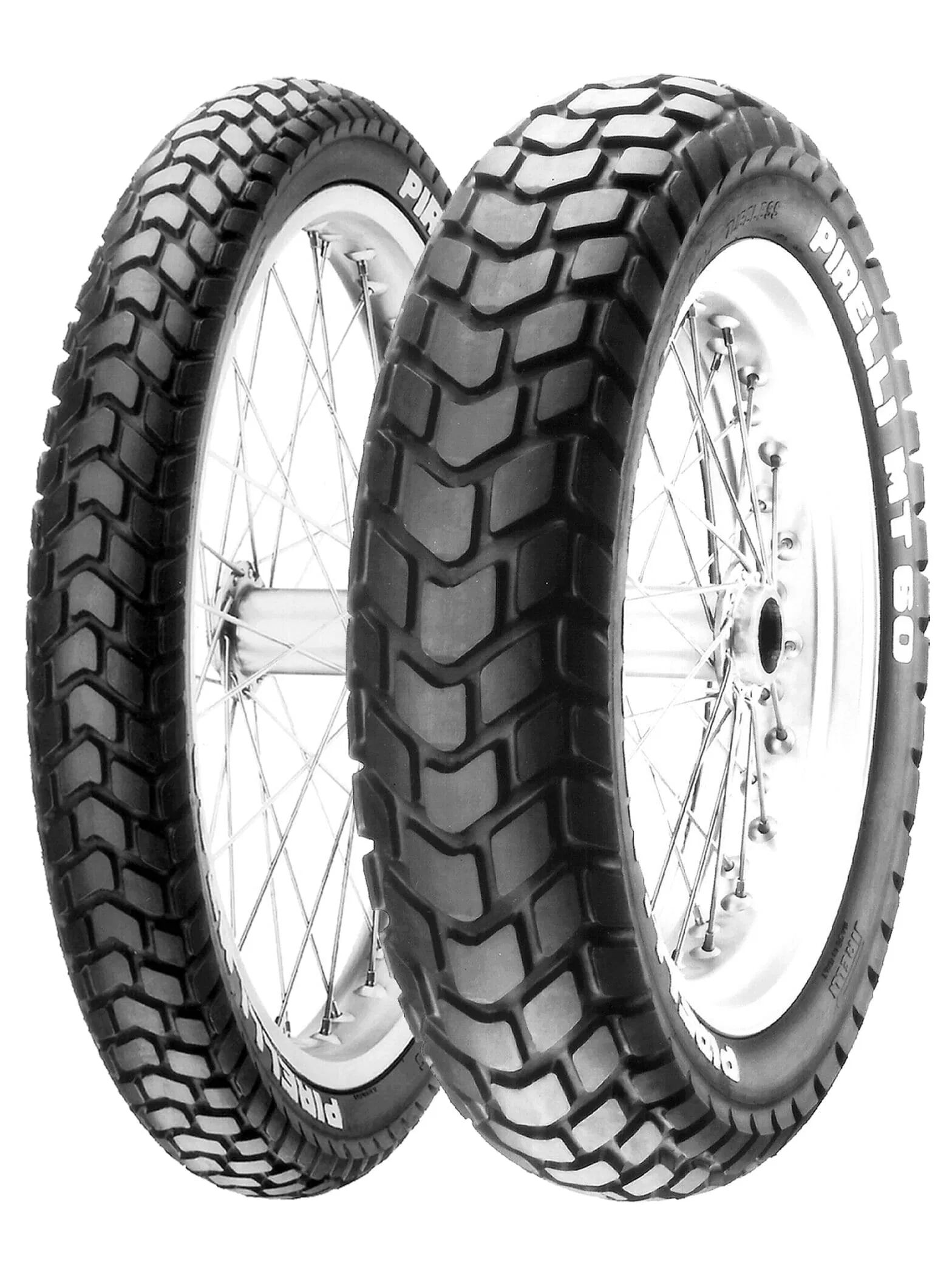 Pirelli Pneu PIRELLI MT 60 100/90 -19 57 H TL