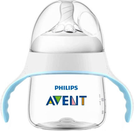 Avent Biberon Natural Evolutif +4m 150ml