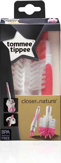 Tommee Tippee Closer To Nature Goupillon Rose