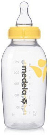 Medela Biberon pour le Lait Maternel 250ml