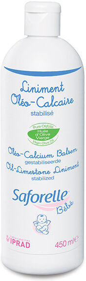 Saforelle Bébé Liniment Oléo-Calcaire 450ml