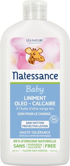 Natessance Liniment Oléo-calcaire 500ml