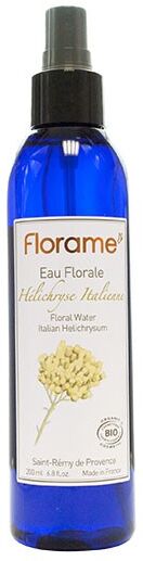 Florame Aromathérapie Eau Florale d'Hélichryse Italienne Bio 200ml