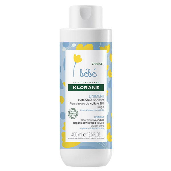 Klorane Bébé Calendula Liniment 400ml