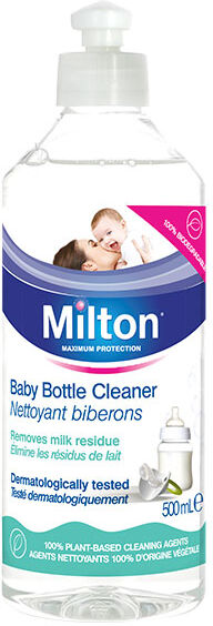 Milton Nettoyant Biberon 500ml