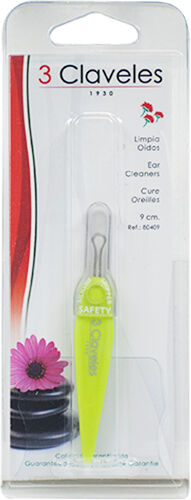 3 Claveles Cure Oreilles Vert