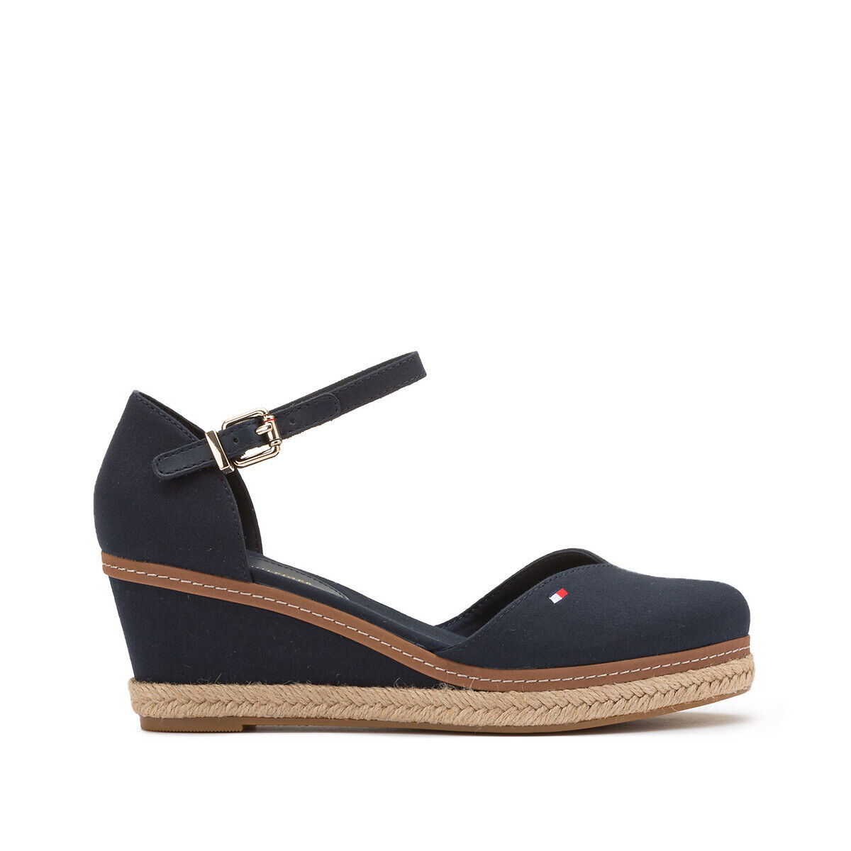 TOMMY HILFIGER Sandales compensées Basic