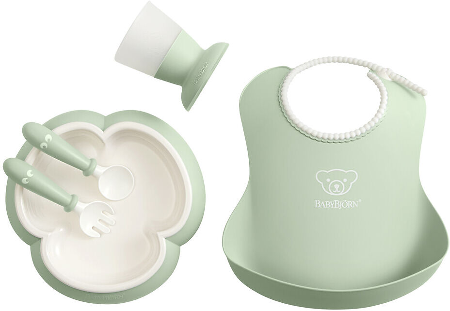 BABYBJORN Coffret repas bébé