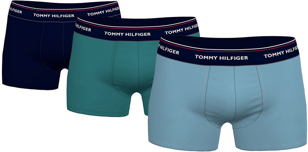 TOMMY HILFIGER Lot de 3 boxers STRETCH PREMIUM ESSENTIALS