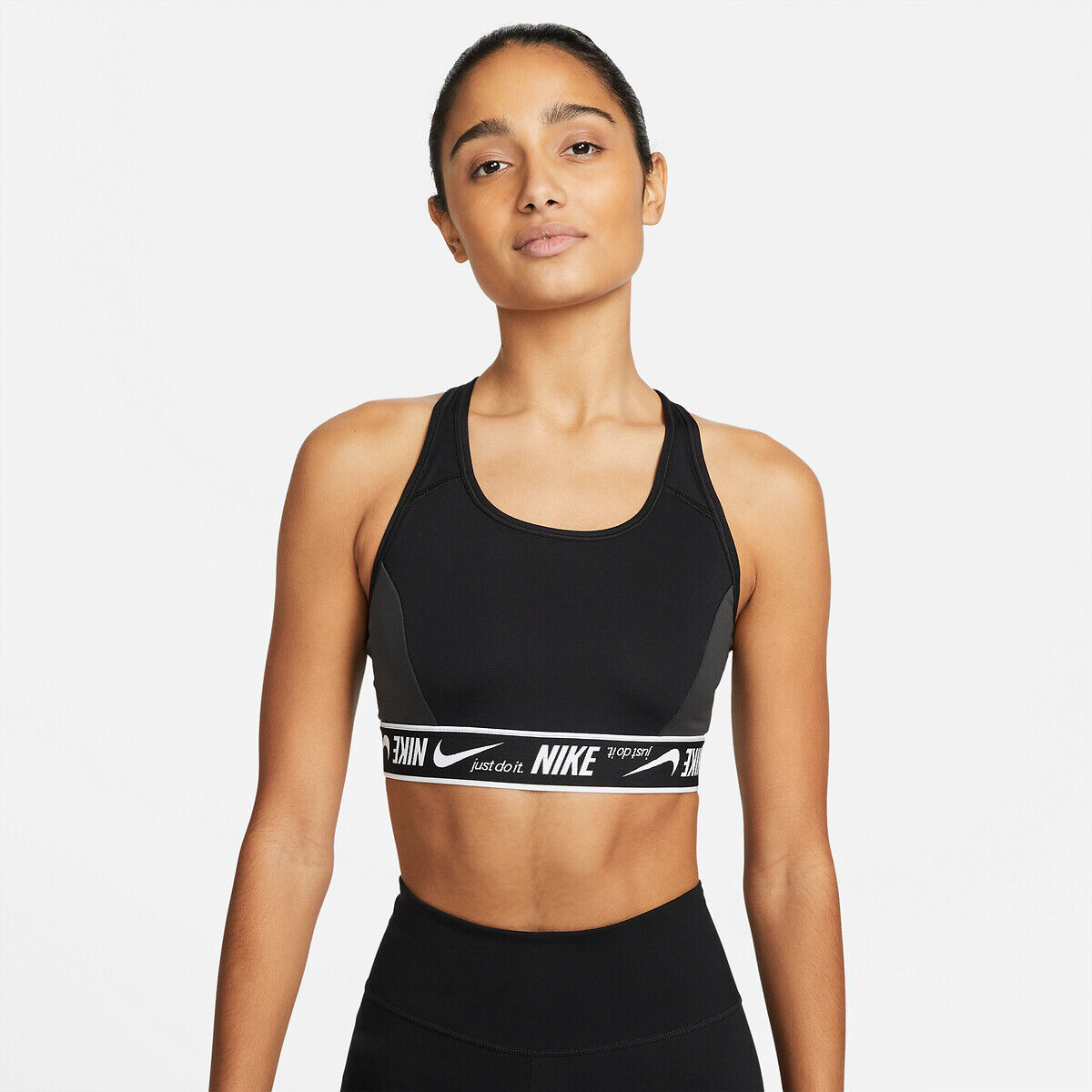 NIKE Brassière de sport - maintien optimal