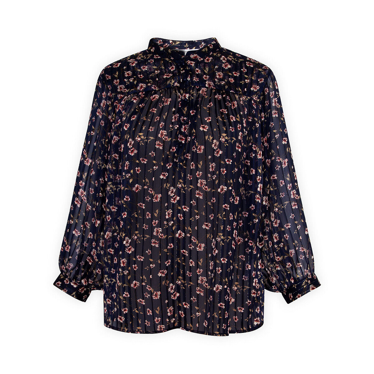 GERARD DAREL Blouse imprimée manches longues