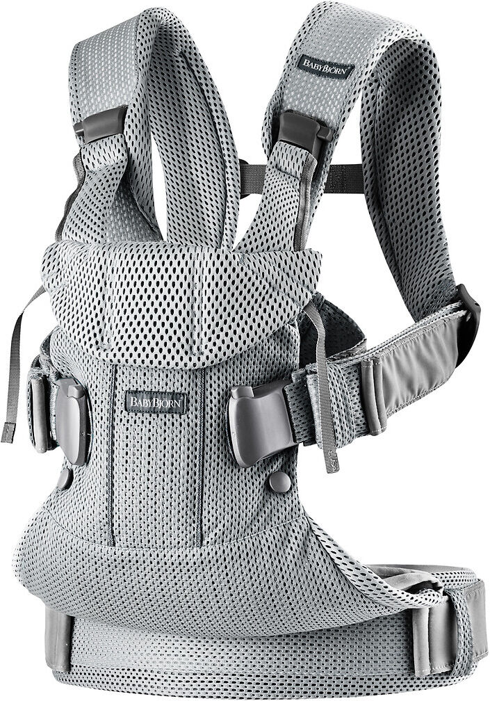 BABYBJORN Porte bébé one air mesh 3d