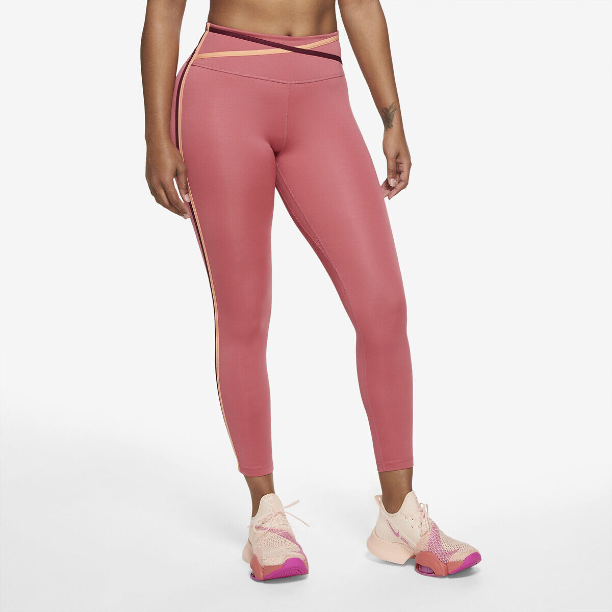 NIKE Legging de training ou yoga 7/8