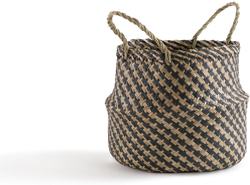 LA REDOUTE INTERIEURS Panier boule H38 cm, Rixy