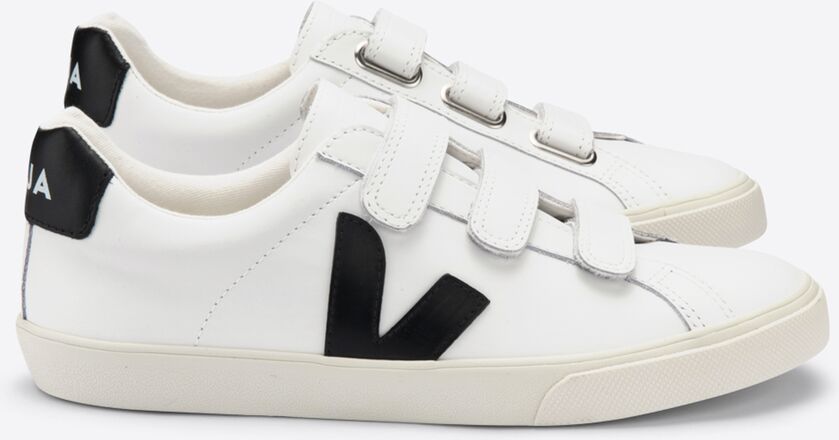 VEJA Baskets en cuir ESPLAR 3-LOCK