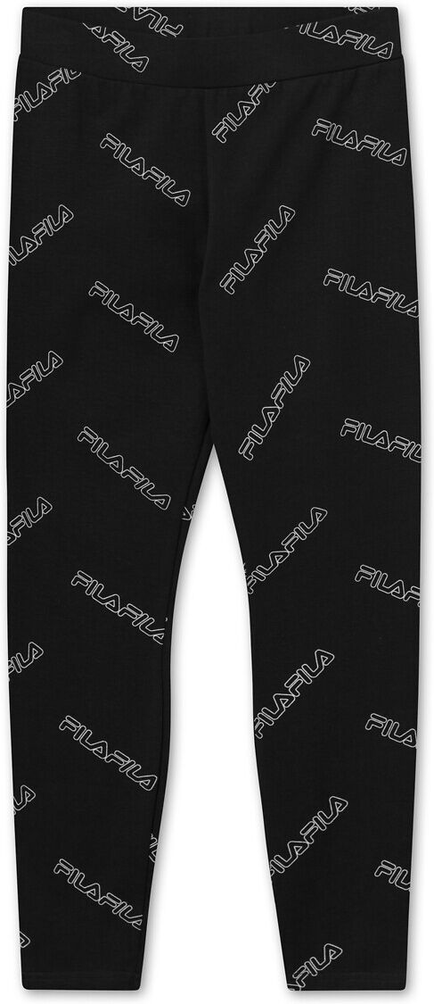 FILA Legging Jane 7/8, logo all over