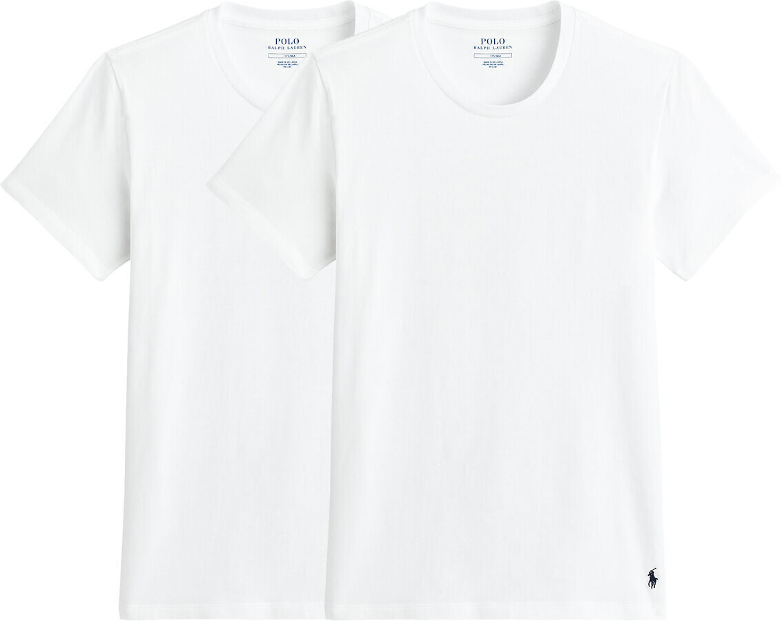 POLO RALPH LAUREN Lot de 2 tshirts col rond