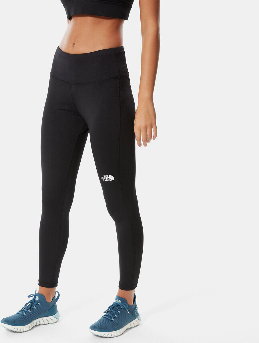 THE NORTH FACE Legging 7/8 New Flex taille haute avec logo