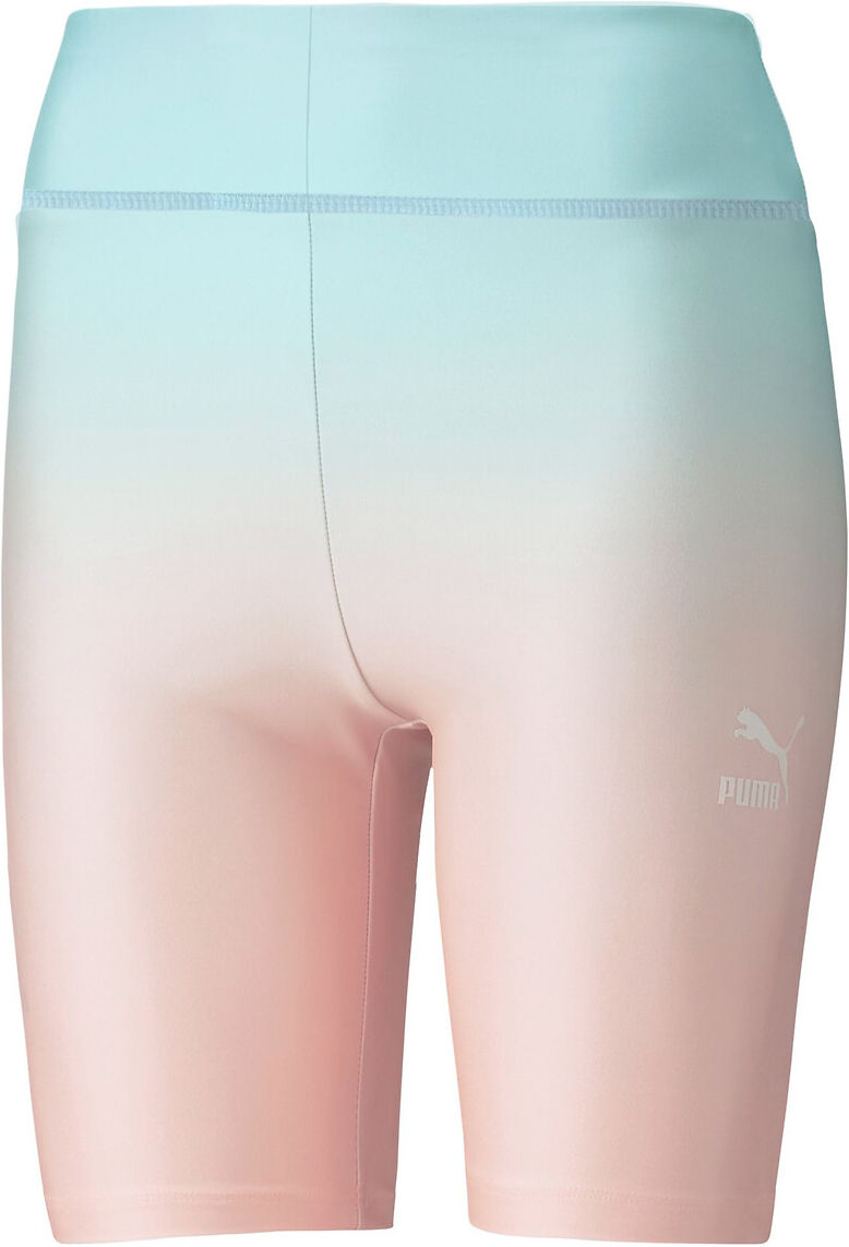 PUMA Short sport tie dye