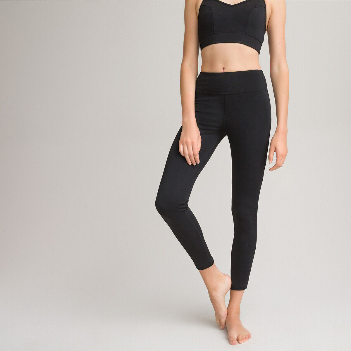 LA REDOUTE COLLECTIONS Legging de yoga taille haute