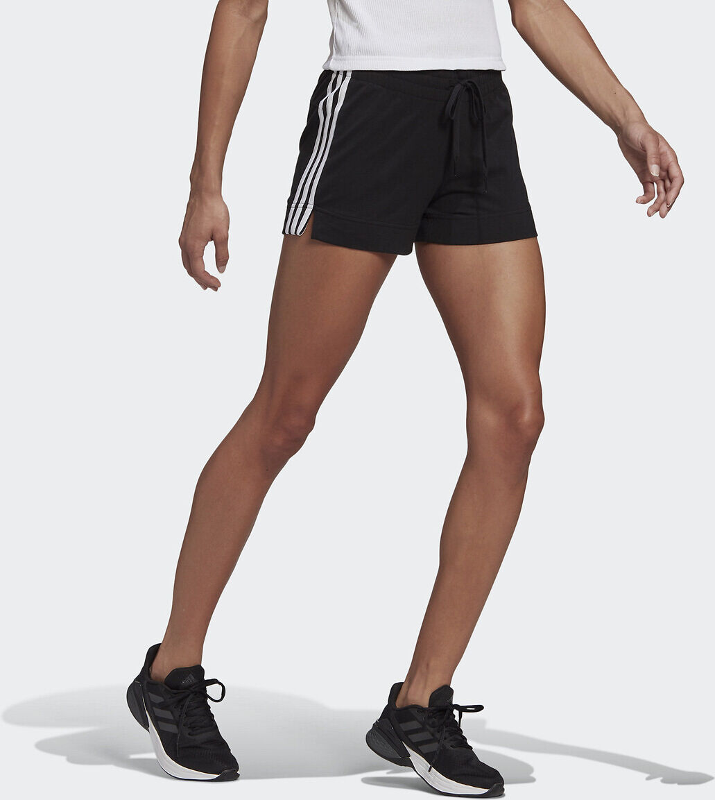 adidas Performance Short Essentials slim 3 stripes