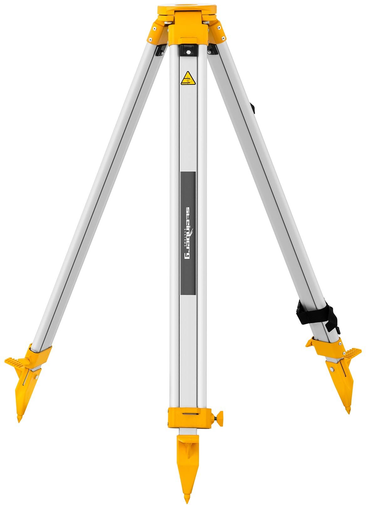 Steinberg Systems Trépied de construction - 105-165 cm - Aluminium SBS-LT-1650