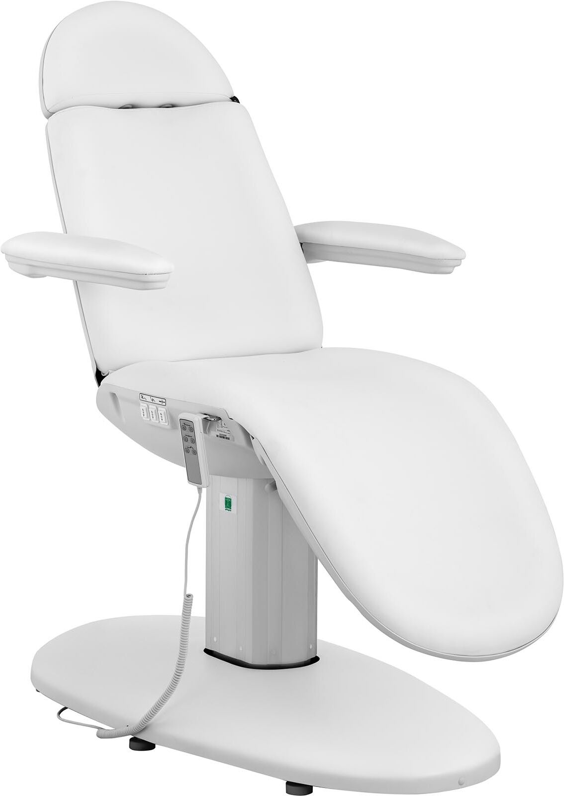 physa Fauteuil esthétique TIVOLI WHITE