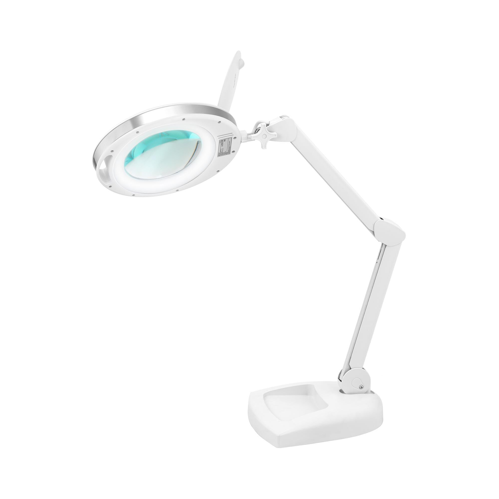 physa Lampe-loupe - 5 δ - 820 lm - 10 W - De table - Avec pied PHY-6ML-1