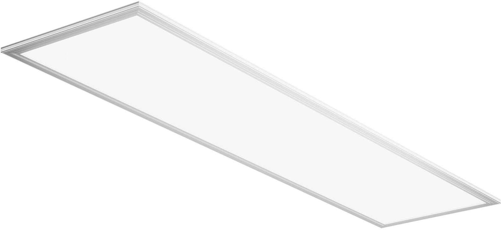 Fromm & Starck Panneau LED - 120 x 30 cm - 40 W - 3 800 lm - 3 températures de couleur STAR_120-40