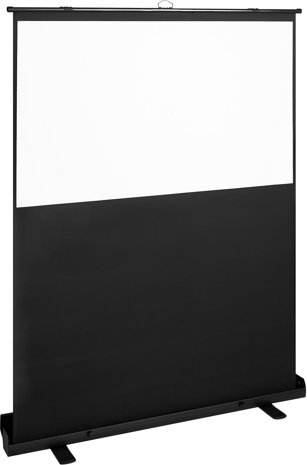 Fromm & Starck Écran de projection sur pied - Mobile - 166,5 x 203 cm - 16:9 STAR_PFPS_05