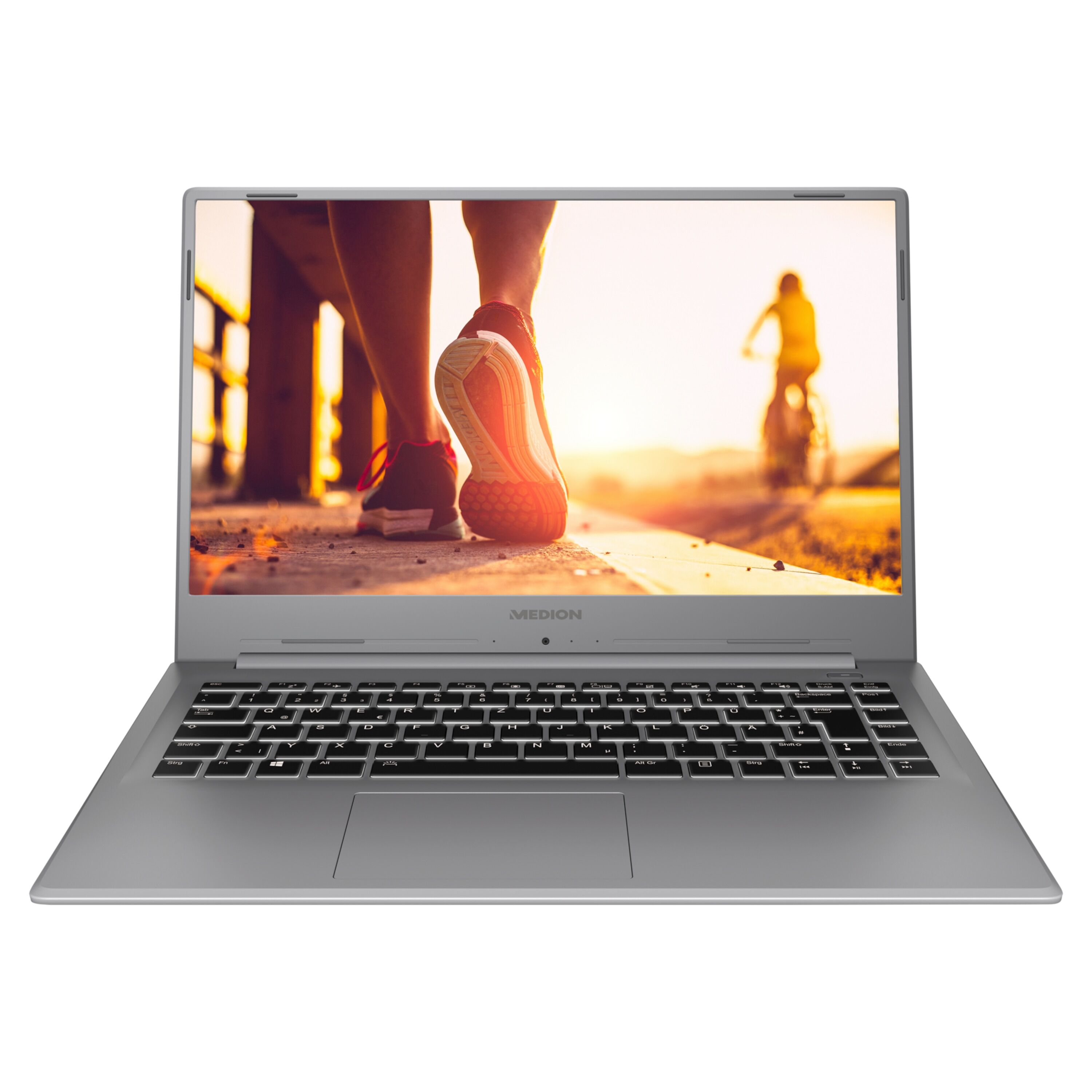 MEDION MEDION® AKOYA® P15651 Intel® Core™ i5-1135G7 Windows 10 Famille écran FHD 39,6 cm (15,6'') NVIDIA® GeForce® MX450 512 Go SSD