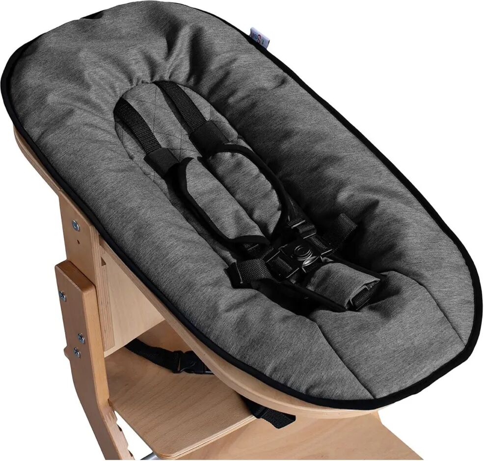 tiSsi Transat bébé pour chaise haute  Naturel