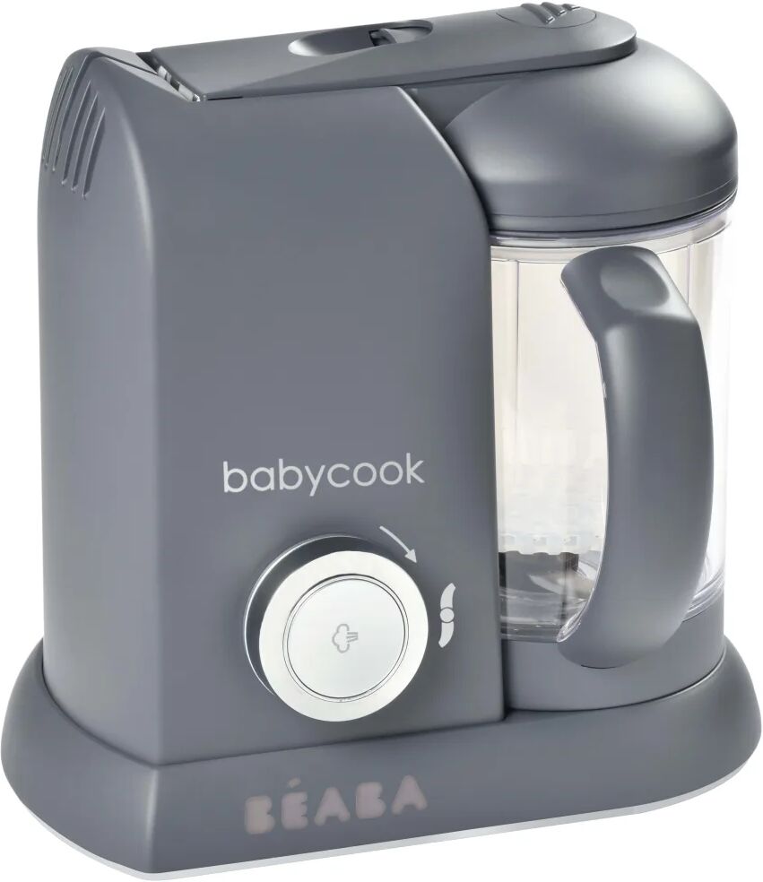 Beaba Robot de cuisine 4-en-1 Babycook Solo 1100 ml Gris foncé