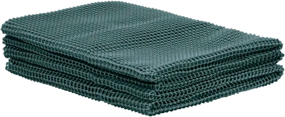 vidaXL Tapis de tente 300x500 cm Vert