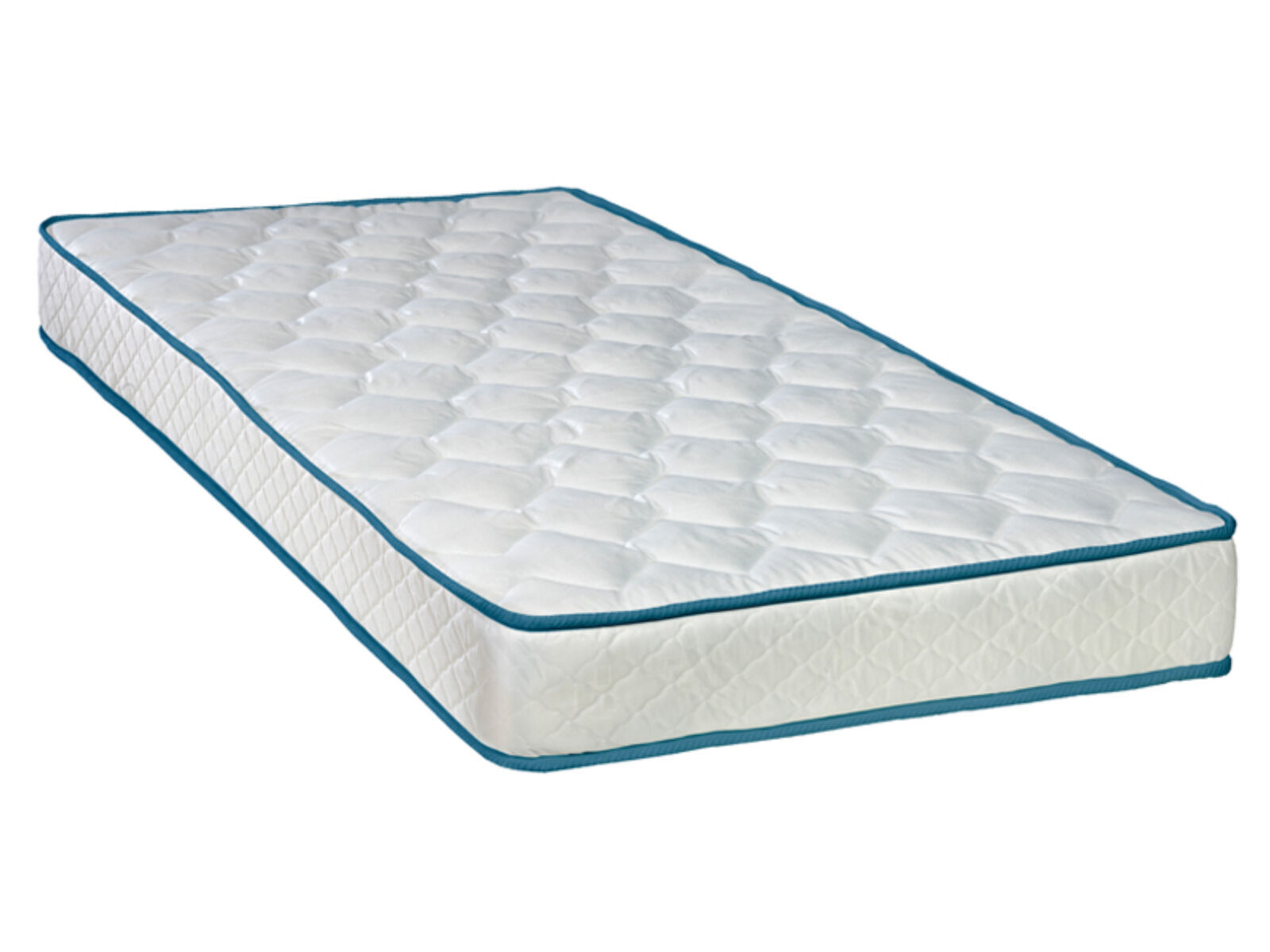 Mobistoxx Matelas enfant STANDARD 90x200 cm mousse polyéther 30 kg/m³