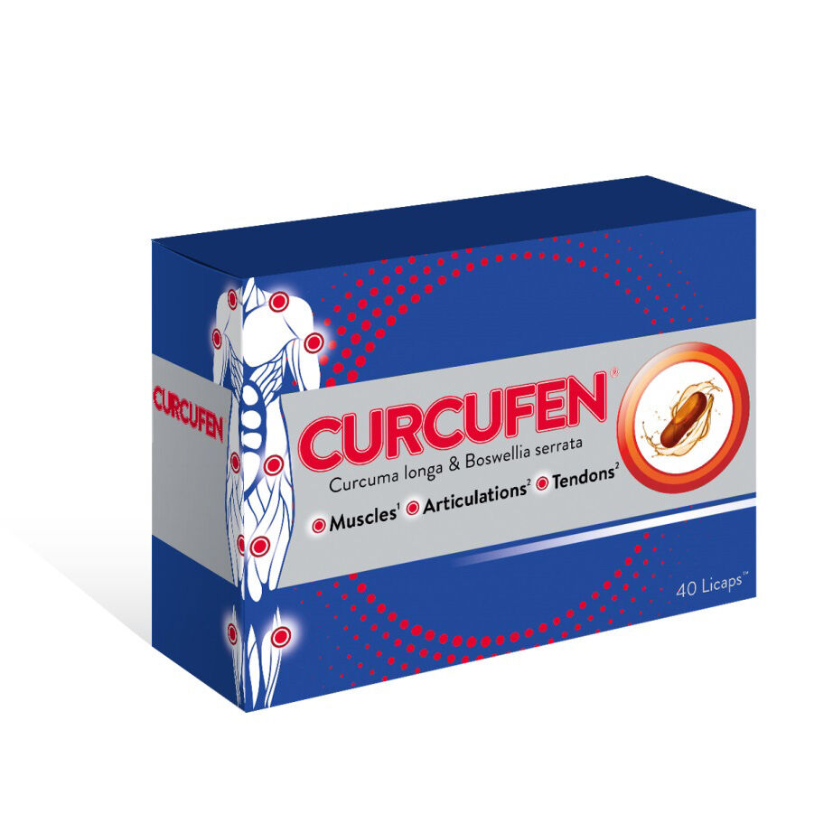 Curcufen 40 Capsules