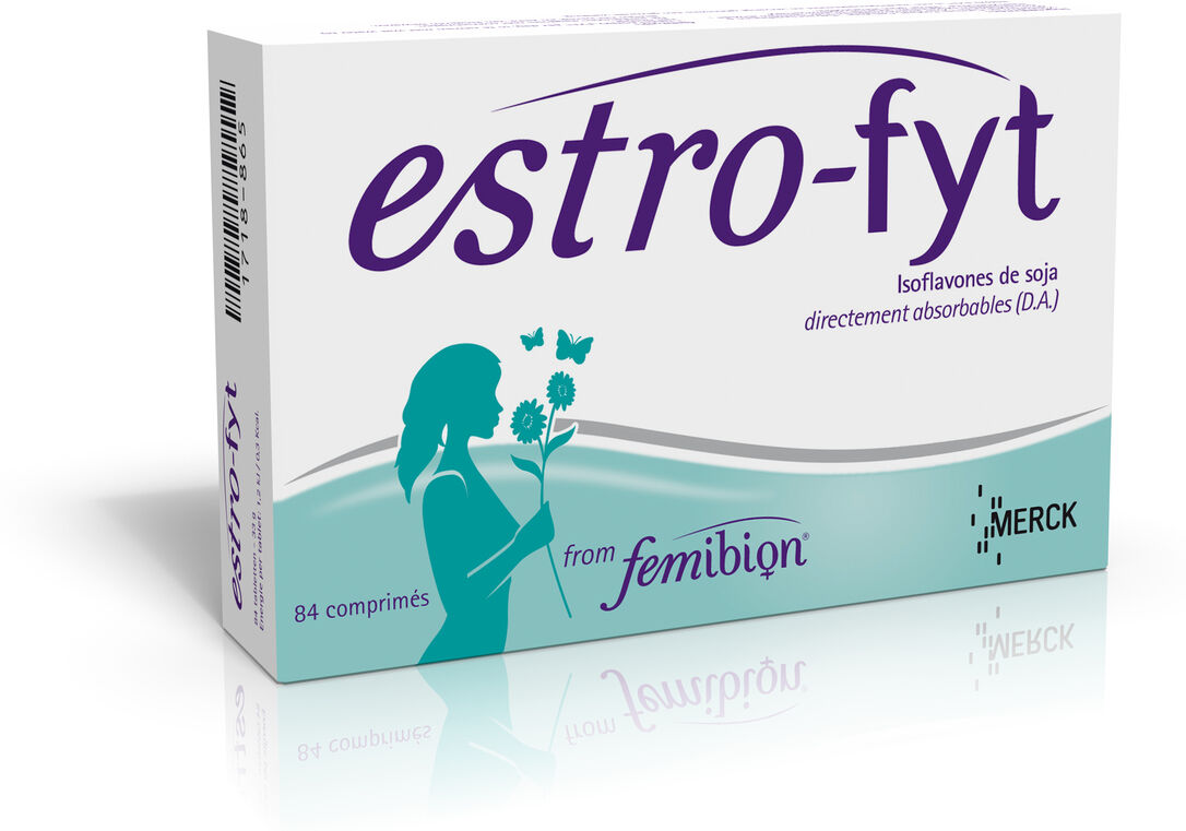 Estro Fyt 84 Comprimés