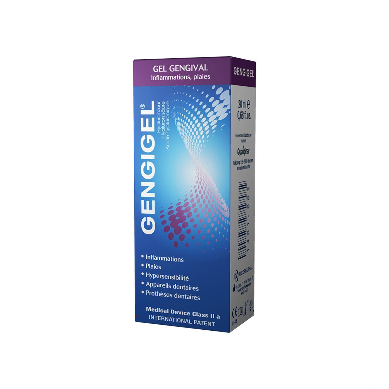 Gengigel Gel Gengival 20 ml