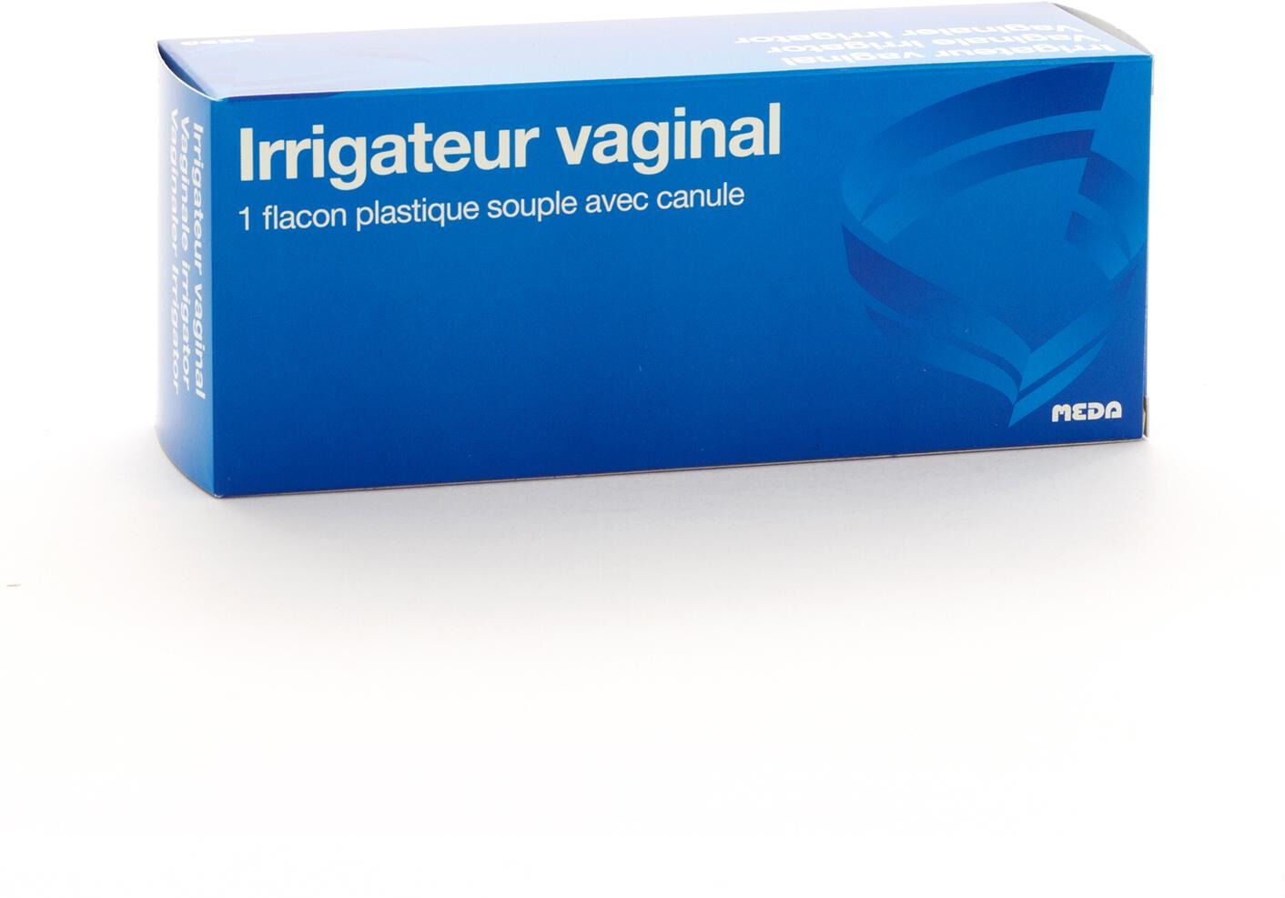 ISOBETADINE Iso-Betadine Irrigateur Vaginal Plastique + Canule