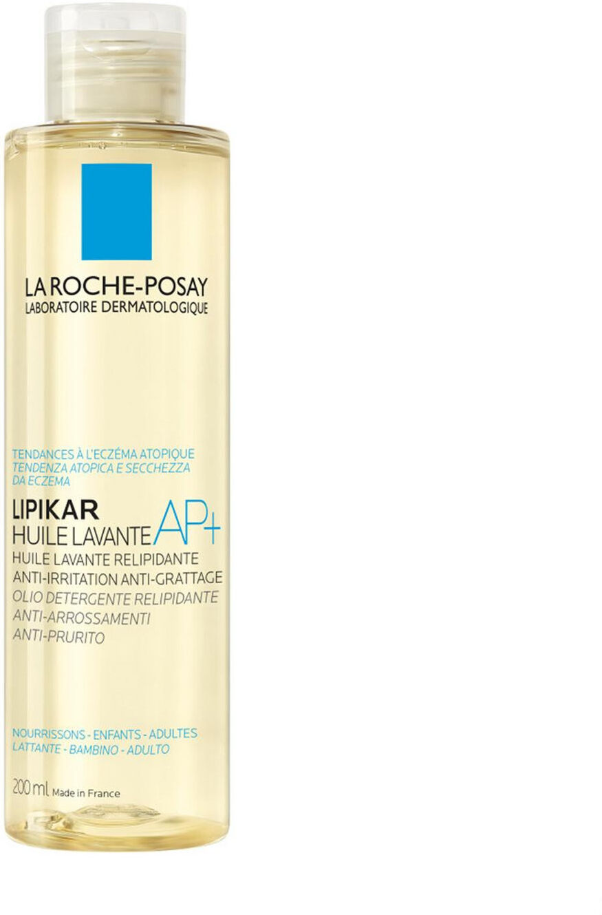 La Roche Posay Lipikar Huile Lavante AP+ 200 ml