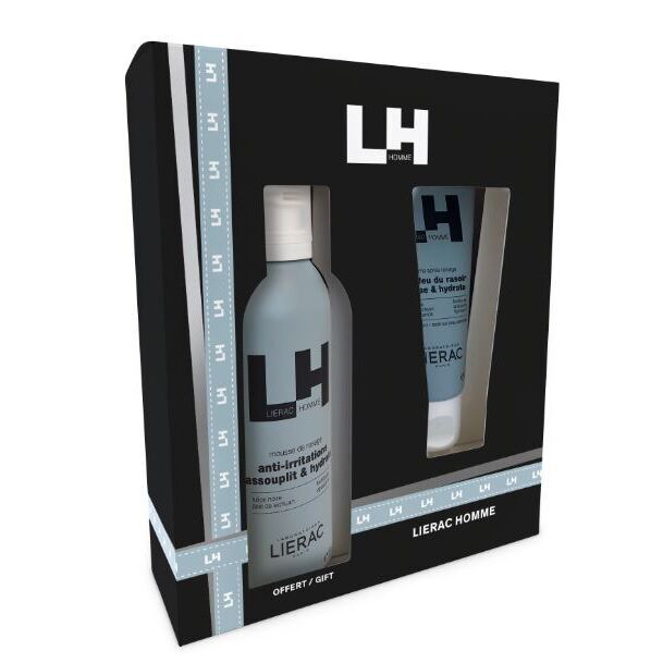 Lierac Coffret Homme 2 Produits