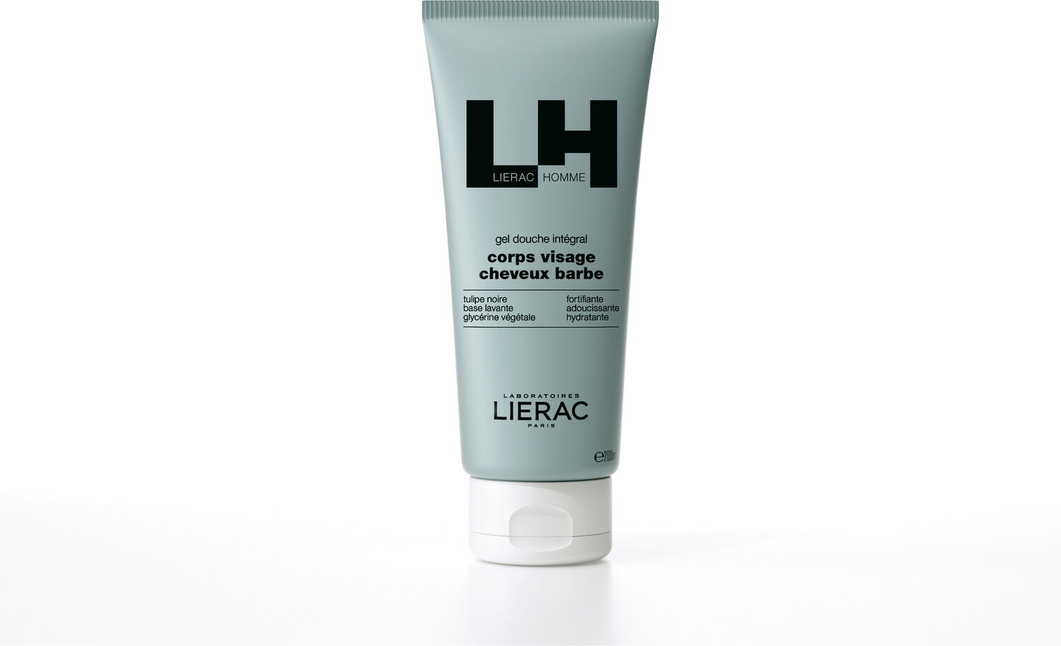 Lierac Homme Gel Douche 200 ml