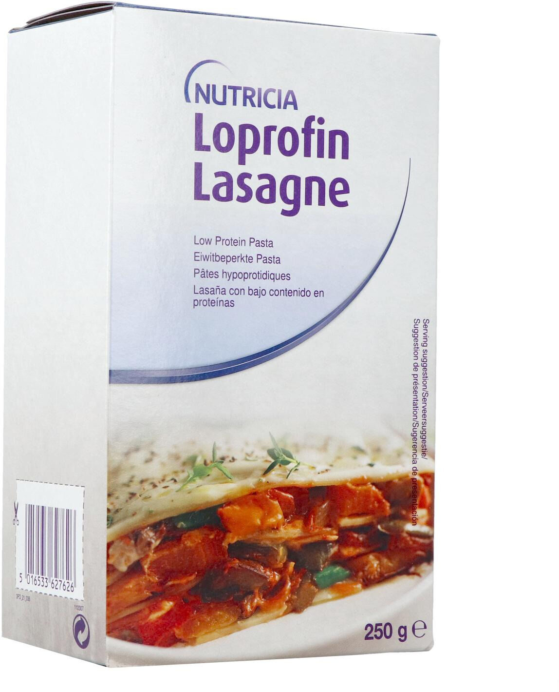 Loprofin Lasagne 250 gr