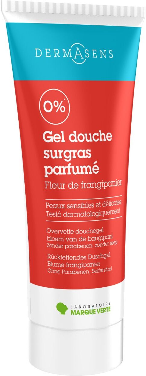 Marque Verte Dermasens Gel Douche Frangipane 200 ml