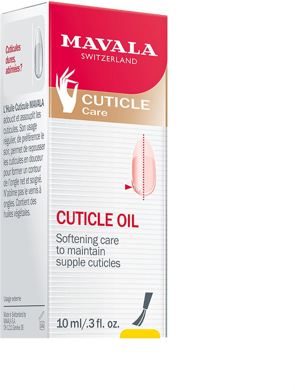 Mavala Ongles Cuticule Huile 10 ml