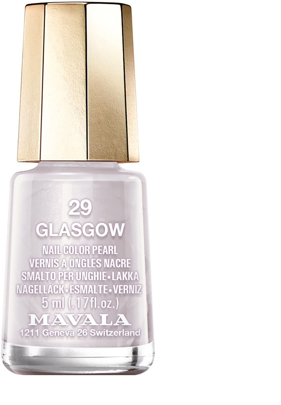 Mavala Vernis à Ongles Mini Color 29 Glasgow