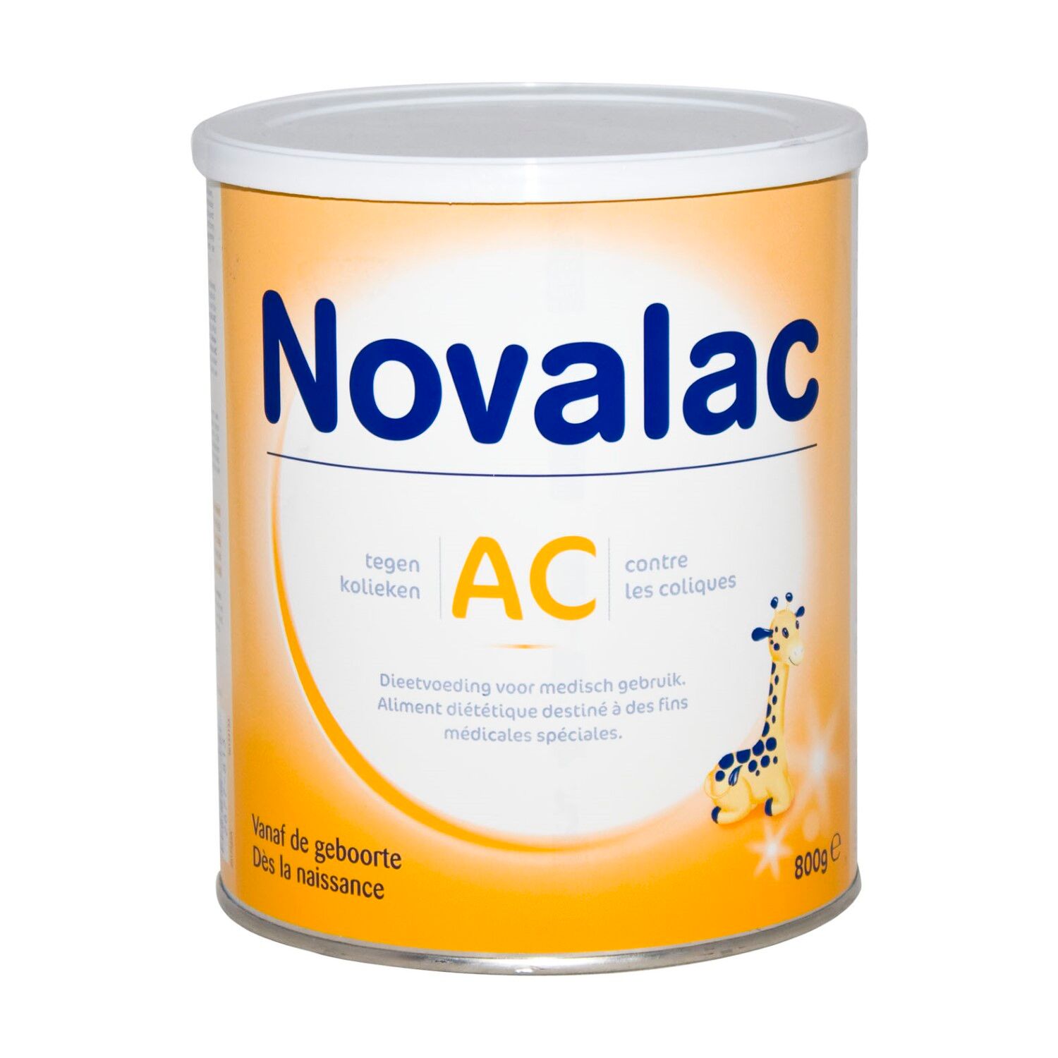 Novalac Ac 0-12 Mois Poudre 800 gr