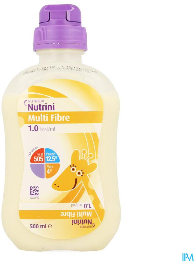 NUTRICIA Nutrini Multi Fibre 500 ml