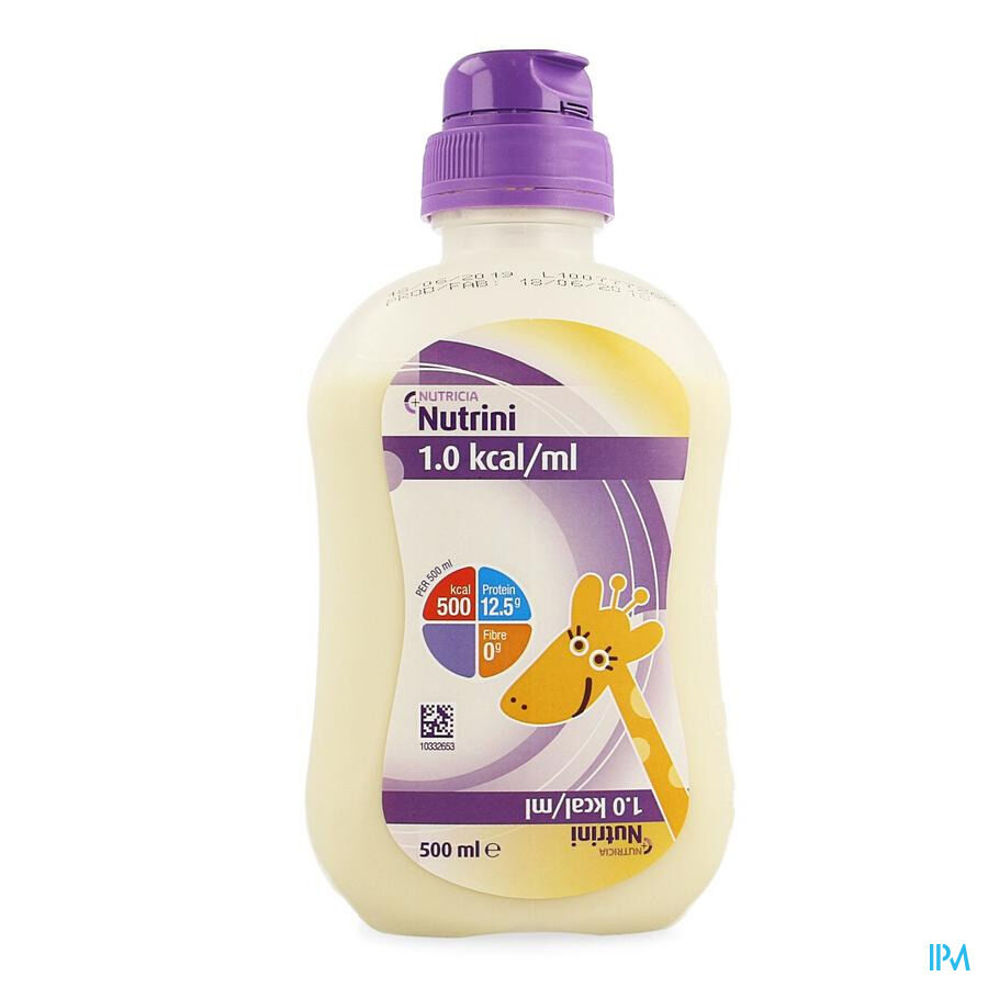 NUTRICIA Nutrini Pack 500 ml